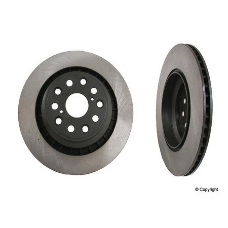 OP PARTS Brake Disc, 40530023 40530023